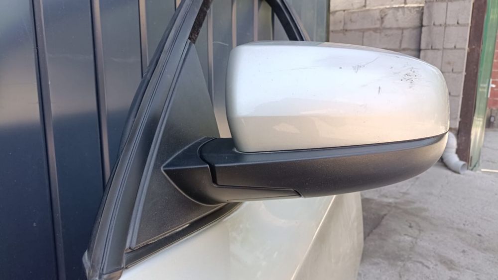 Зеркала БМВ BMW X6 E71.