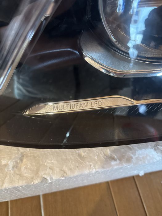 Фар Mercedea E-class Multibeam Led