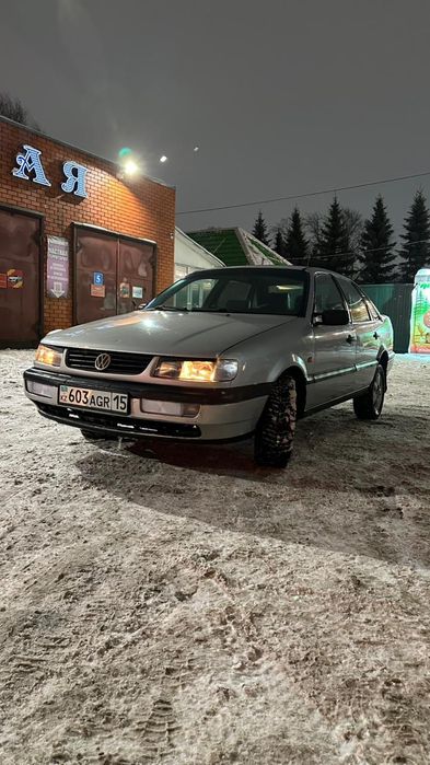 Продам пассата в нормальном состоянии