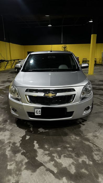 Chevrolet Cobalt 2023 — 2