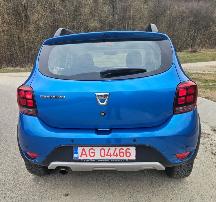 Dacia Sandero Stepway 2019 Prestige