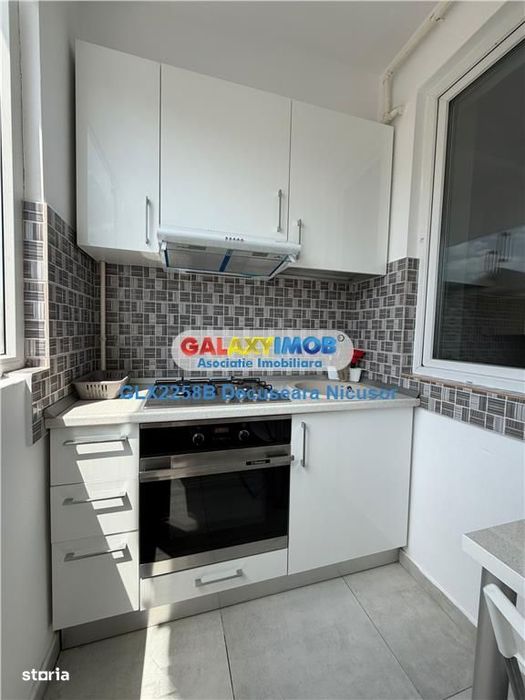 Apartament cu 2 camere Mobilat Utilat Militari Residence 72.000