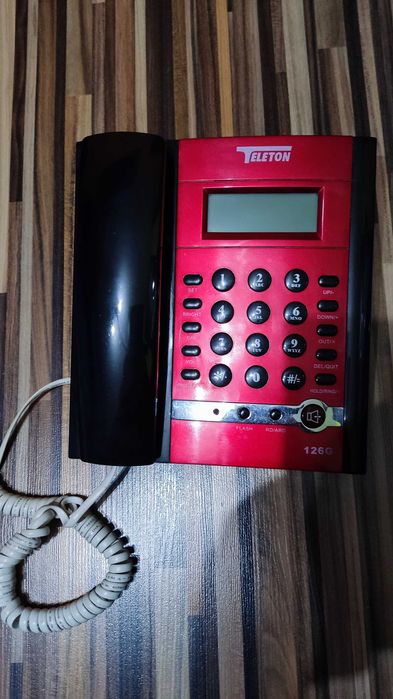 Vand telefon fix tip TELETON