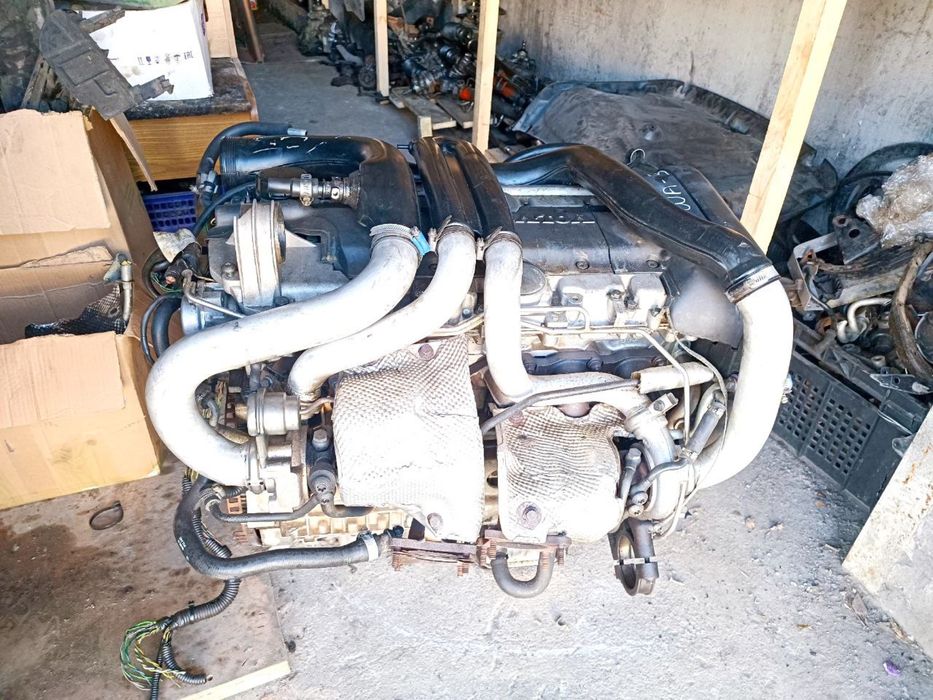 Двигатель Volvo s80