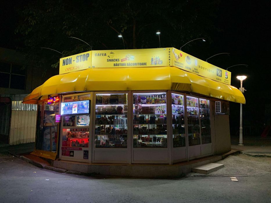 Magazin de vanzare , afacere la cheie.