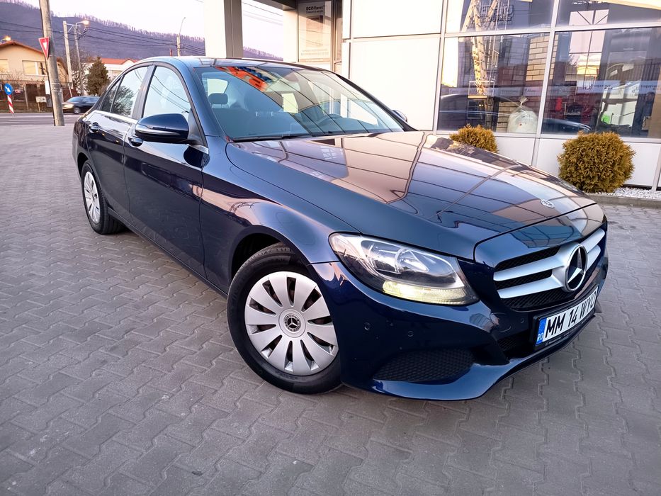 Mercedes c180 diesel