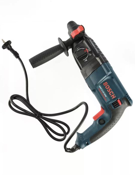 Новый перфоратор Bosch ударный 3 режима