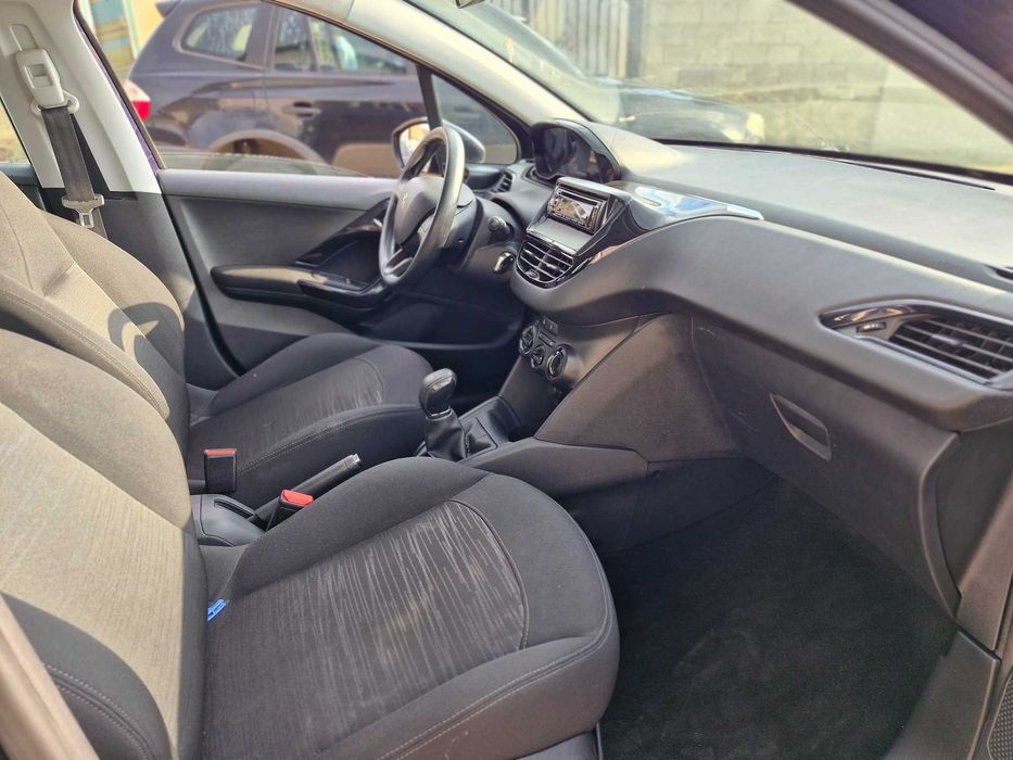 Peugeot 208 1.0 Benzina 2014