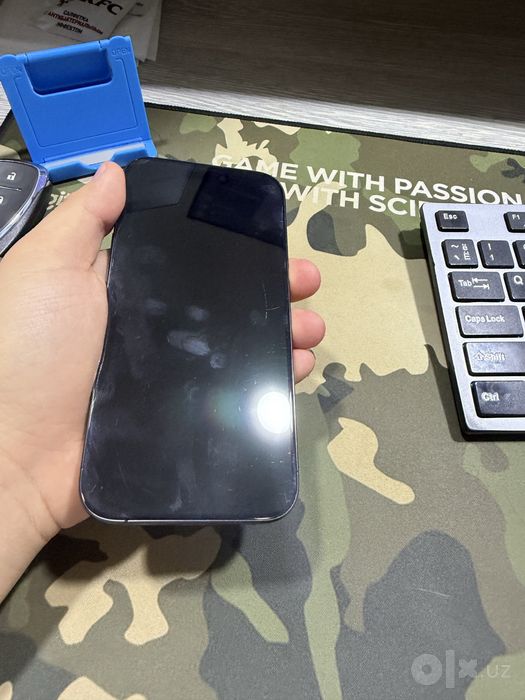 Iphone 15 pro256