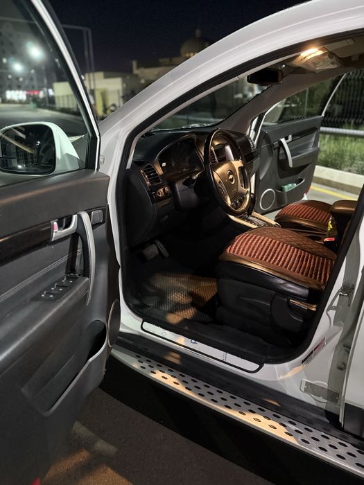 Chevrolet captiva 3 ltz