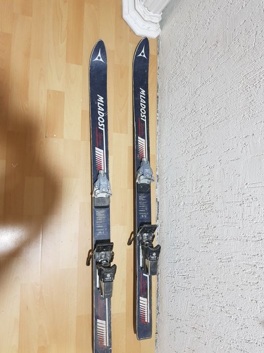 Ски Младост запазени с автомати