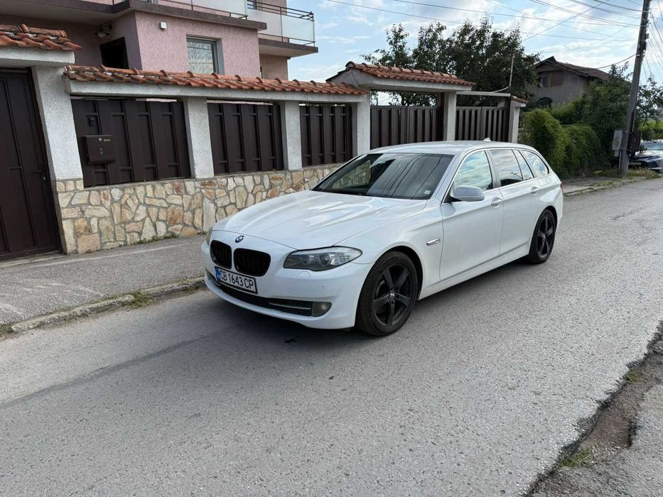 BMW 530, F11, 3.0D, 258 p.s, кожа, ЛИЗИНГ