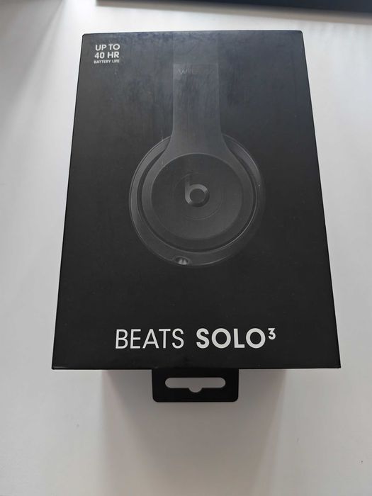 Casti Audio Beats Solo 3