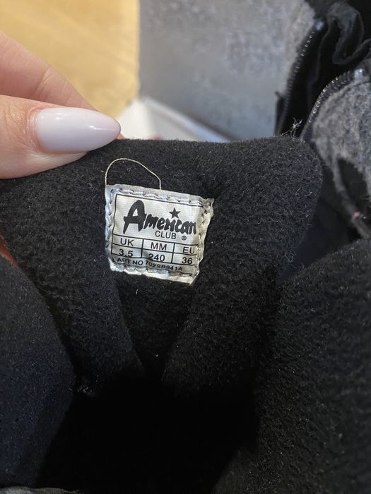 Апрески Amencan