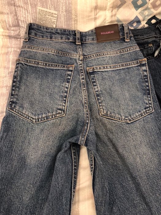 Три чифта дънки на Pullbeer