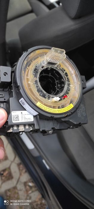 Vand bloc manete+spirala Audi A4 b8