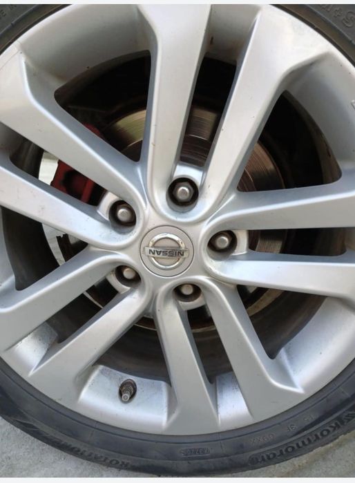 Vând Nissan Juke 1.5 diesel 110 cai