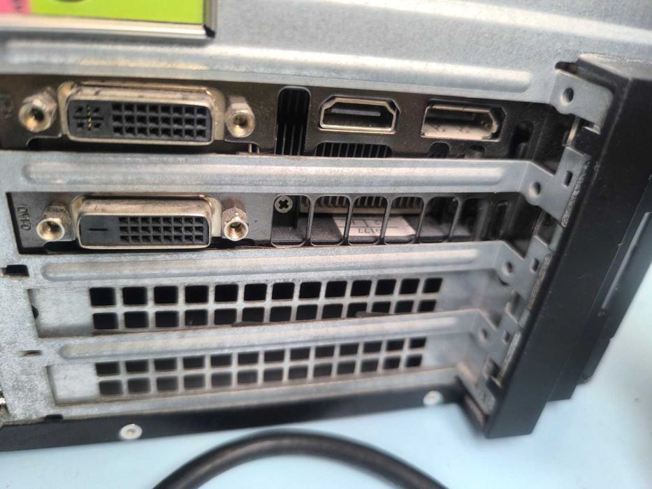 Компютър DELL Optiplex 990 с GTX960