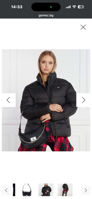 Чанта Calvin Klein