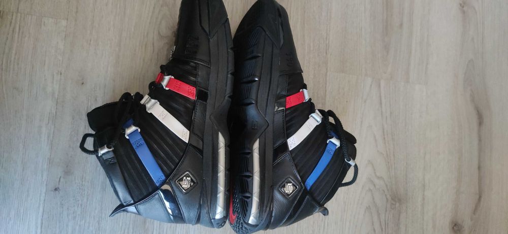Nike Zoom Lebron 3s. 45н. 29 см РЦ 370лв