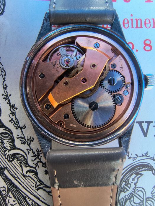 Ceas Atlantic Worldmaster