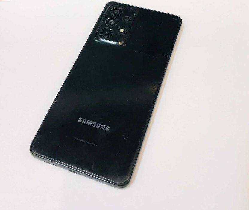 23.7679
Samsung Galaxy A53 5G 128 гб