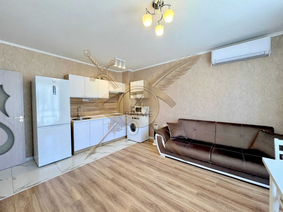 Двустаен апартамент в Пчелина! 21926312