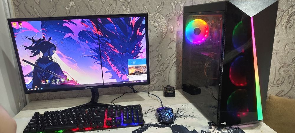 Продам компьютер игровой