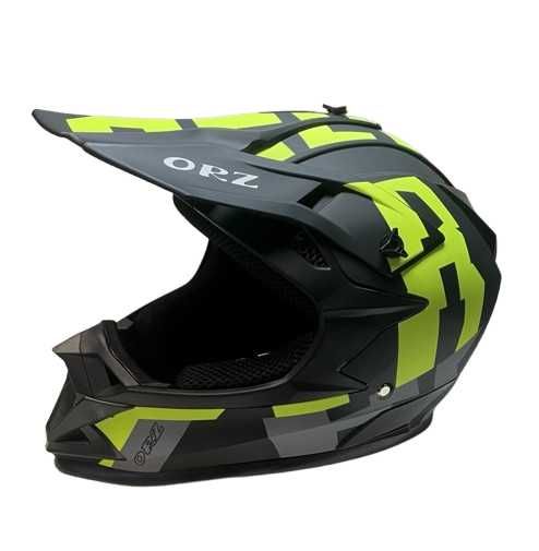 Каска крос ендуро атв ORZ