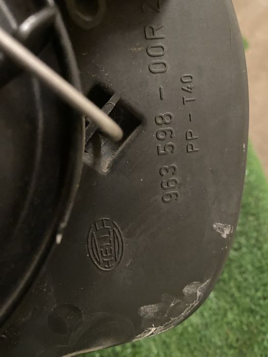 Фары volkswagen bora