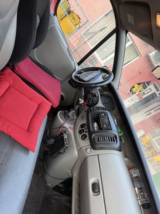 Vand renault traffic 1.9