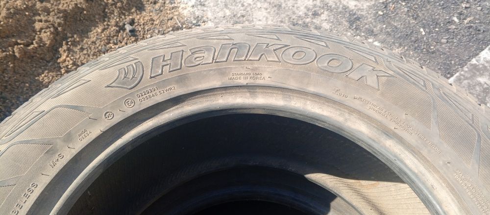 Hankook 265/60 R18