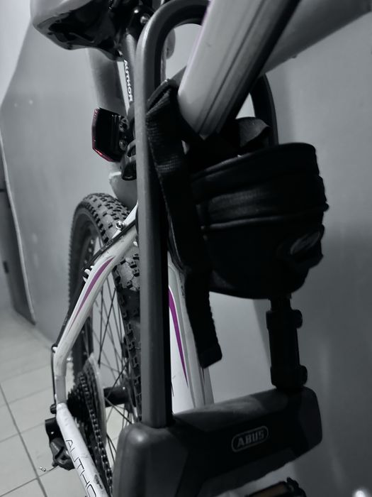 Велосипед author