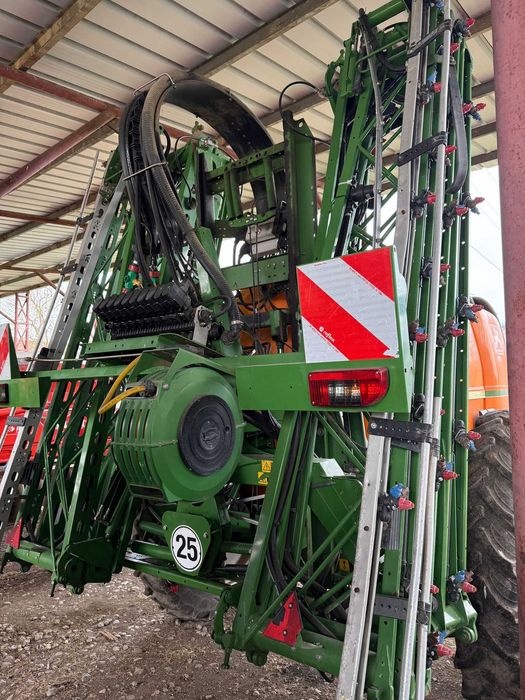 Vand instalatie erbicidat