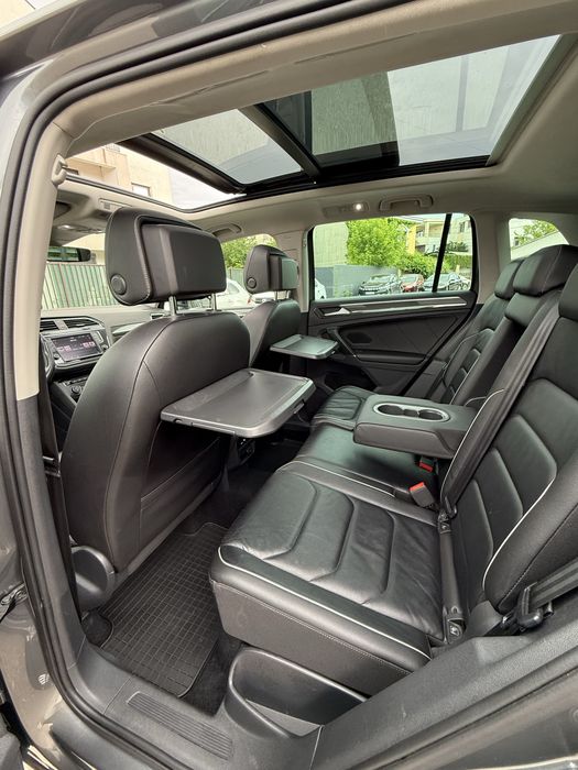 Volkswagen Tiguan 2018 2.0d 4Motion / R-line / Dynaudio / Panorama