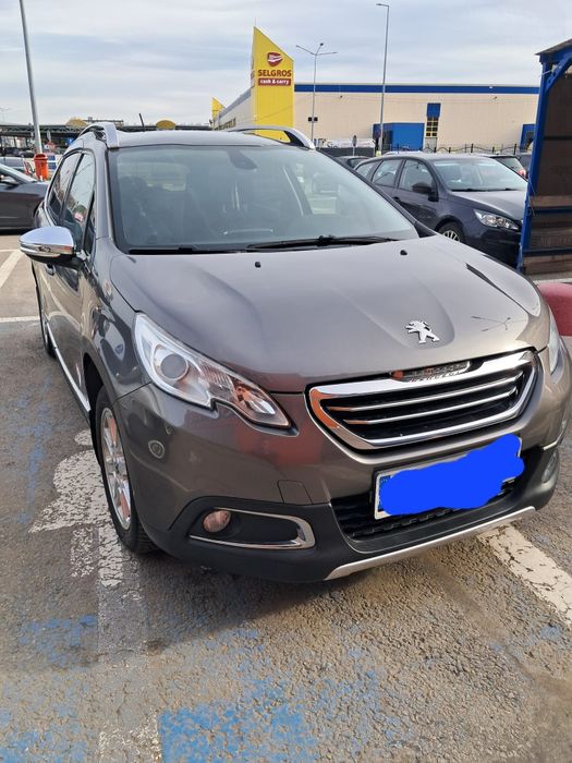 Vand Peugeot 2008