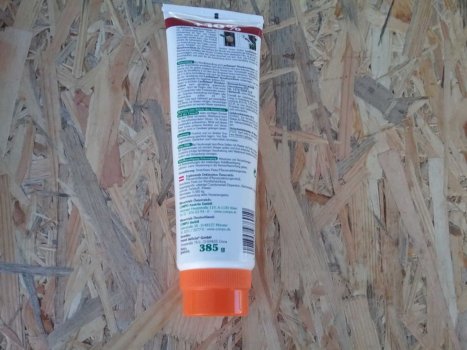 Combo - Lac Balsam/mastic cicatrizant altoit pomi 385g