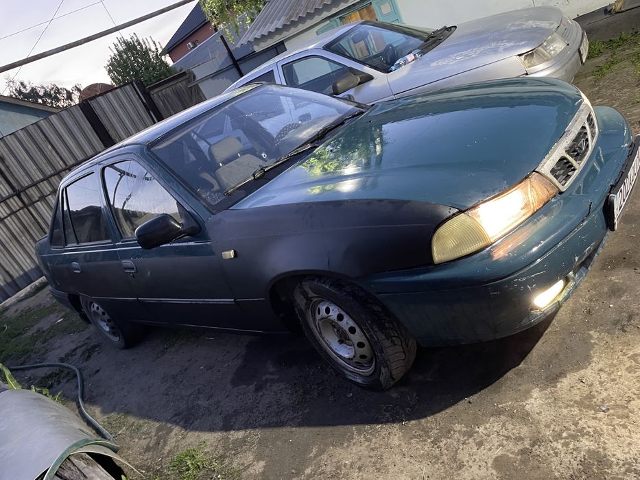 Продам Daewoo Nexia 1