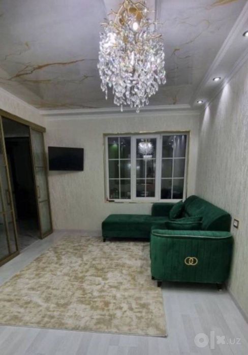 2-комнатная квартира 58 м²,  Ц-1, ЭкоПарк