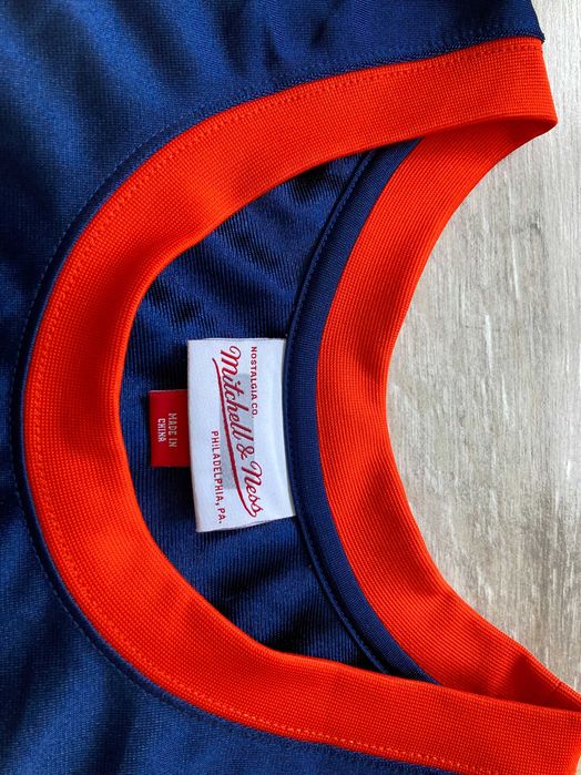 Mitchell & Ness Washington Bullets 1970 71 баскетболен потник М