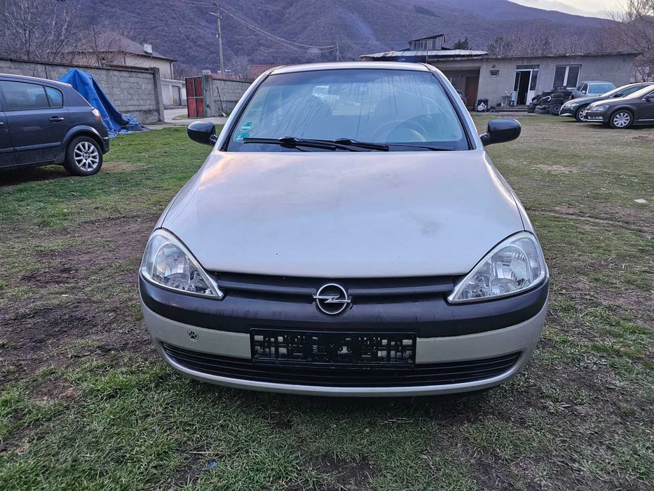 Опел Корса 1.2 Климатик