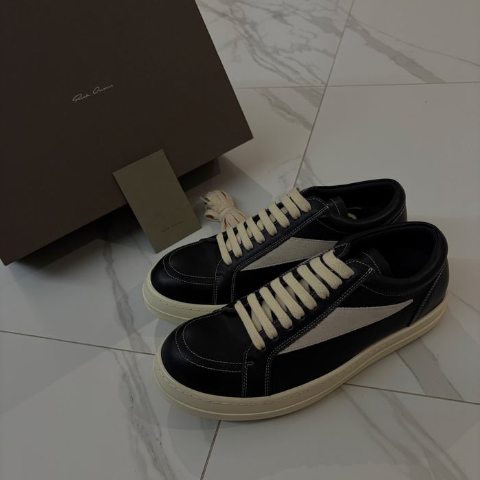 Rick Owen's Low black