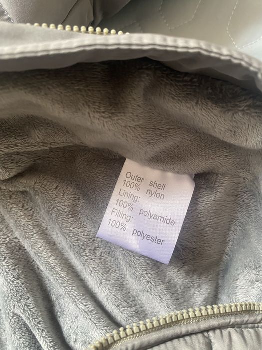 Зимний комбинезон детский