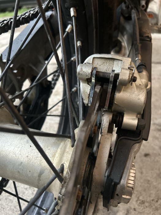 KTM XC-W 300 2018(karburator)