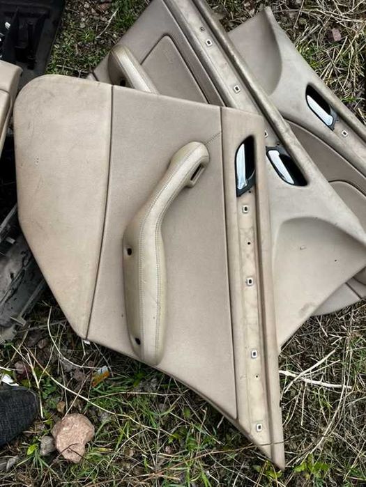 Рекаро салон за е46 седан