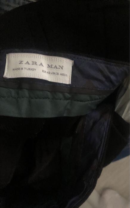Pantaloni ZARA MAN 40
