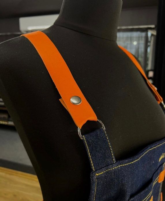 Фартуки с логотипом