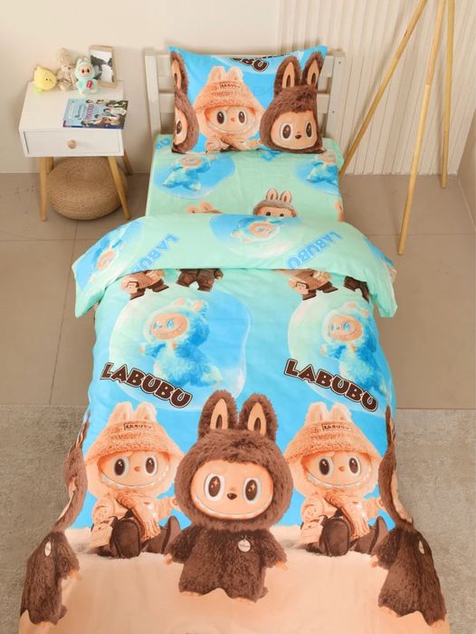 Лабубу(Labubu) Постельное белье
