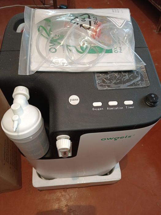 Апарат кислородного концентрата