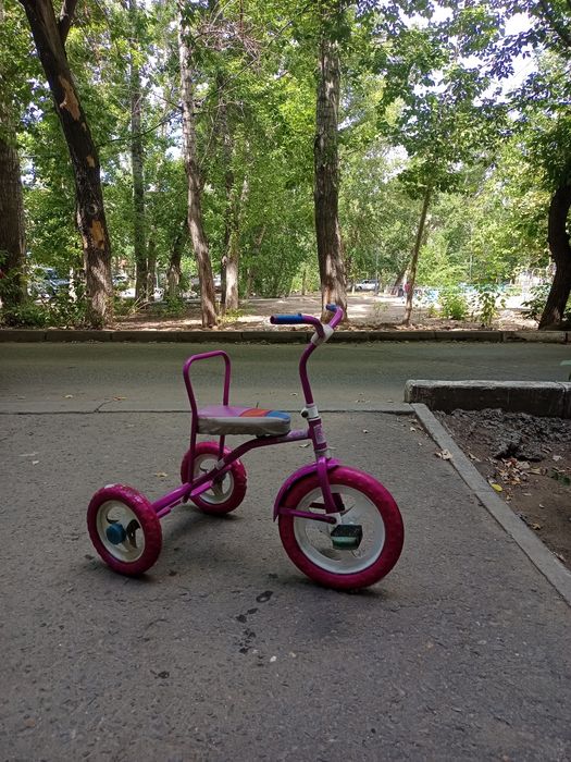 Продам велосипед детский